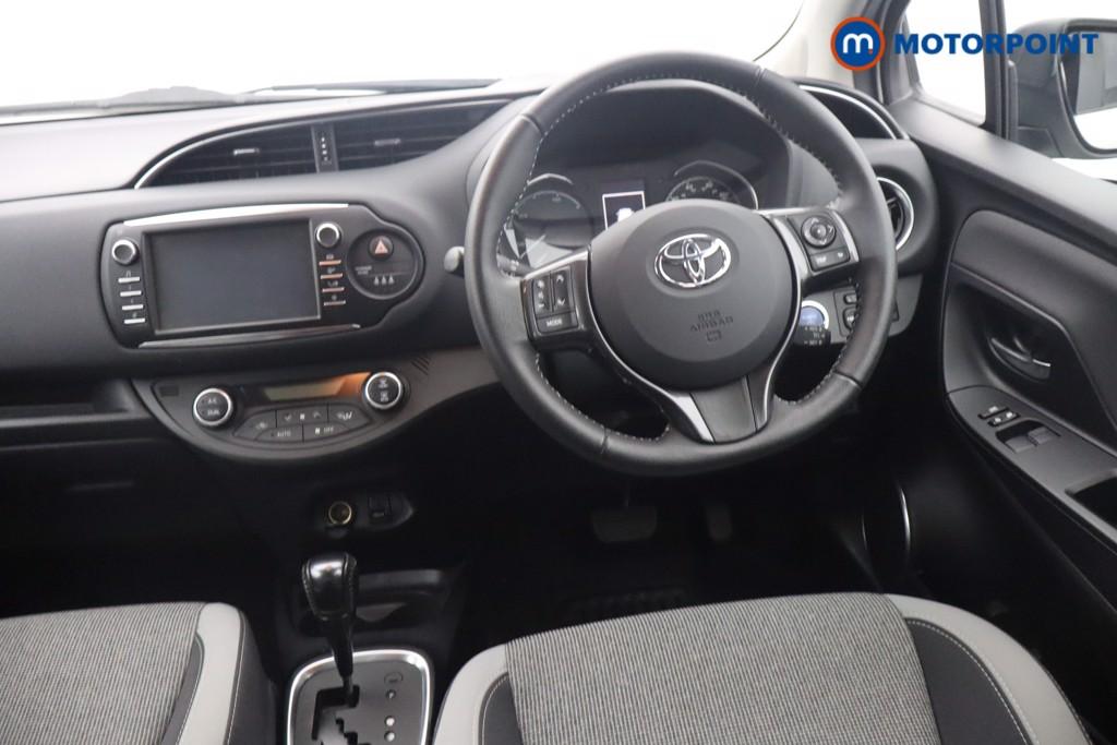 Toyota Yaris Y20 Automatic Petrol-Electric Hybrid Hatchback - Stock Number (1657985) - 8th supplementary image