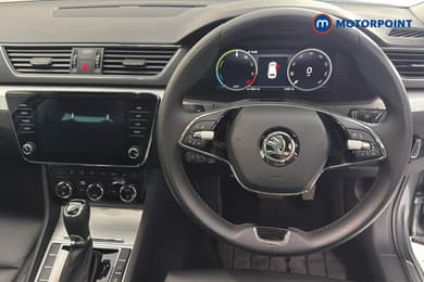 Skoda Superb Se Technology Automatic Petrol Plug-In Hybrid Estate - Stock Number (1658046) - 2nd supplementary image