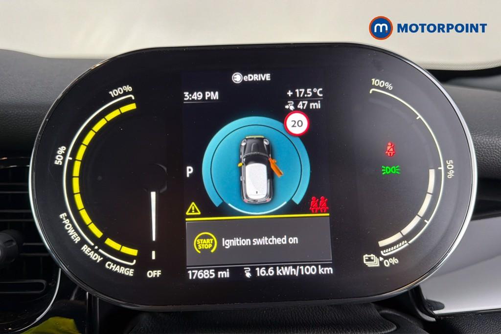 Mini Hatchback Cooper S Level 2 Automatic Electric Hatchback - Stock Number (1658203) - 8th supplementary image