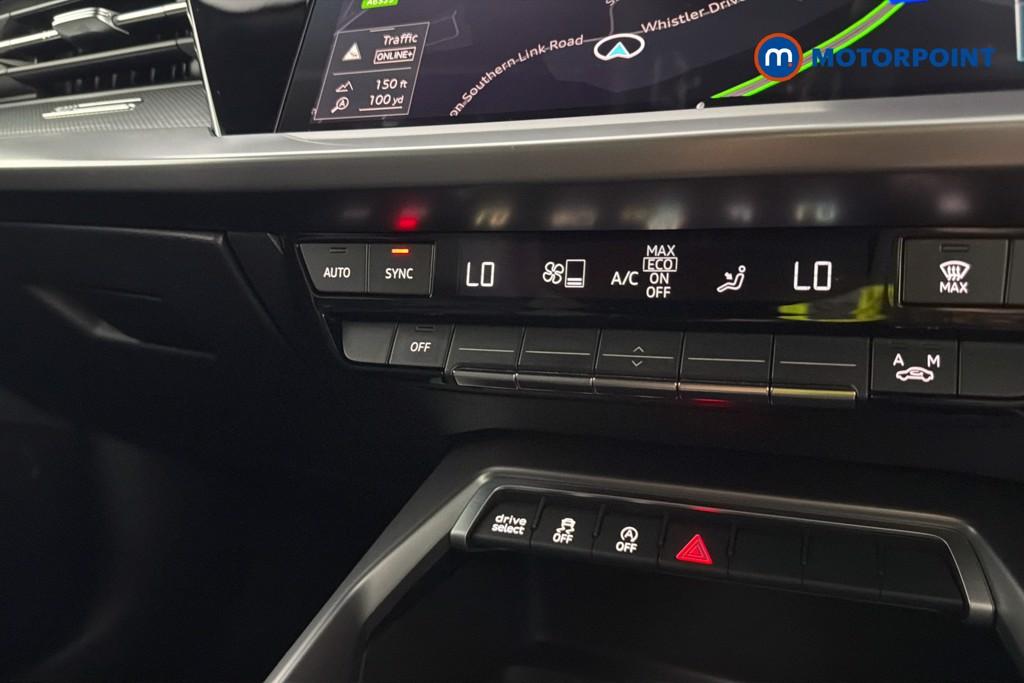 Audi A3 Black Edition Automatic Petrol Saloon - Stock Number (1658998) - 12th supplementary image