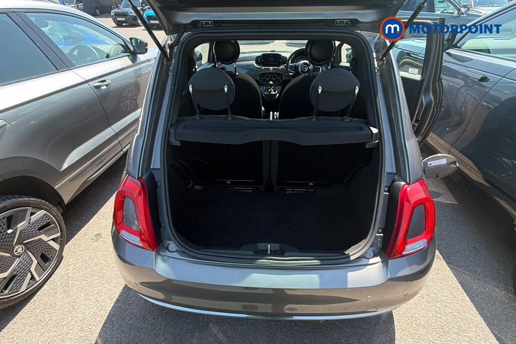 Fiat 500 1.0 Mild Hybrid 3Dr Manual Petrol Hatchback - Stock Number (1637238) - 33rd supplementary image