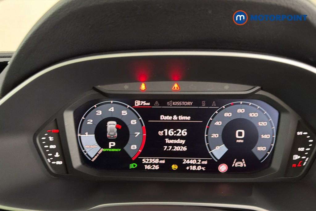 Audi Q3 Sport Automatic Petrol SUV - Stock Number (1642675) - 8th supplementary image