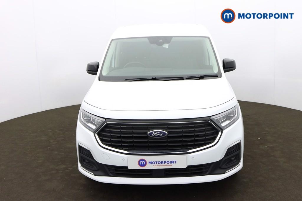 Ford Transit Connect Limited Automatic Petrol Plug-In Hybrid Panel Van - Stock Number (1650935) - Front bumper
