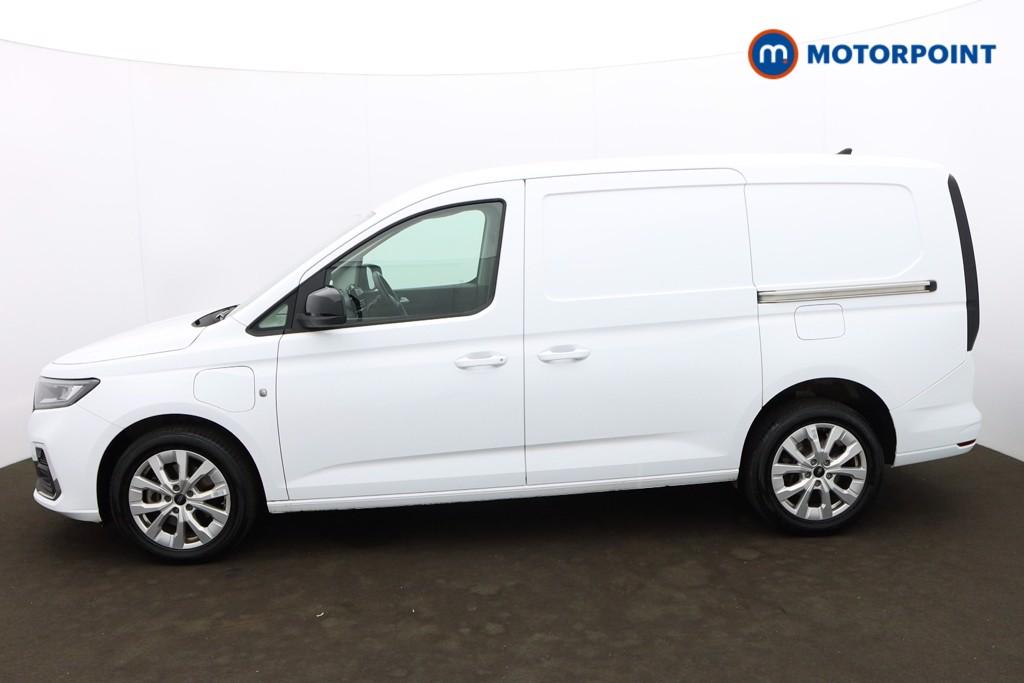 Ford Transit Connect Limited Automatic Petrol Plug-In Hybrid Panel Van - Stock Number (1650935) - Passenger side