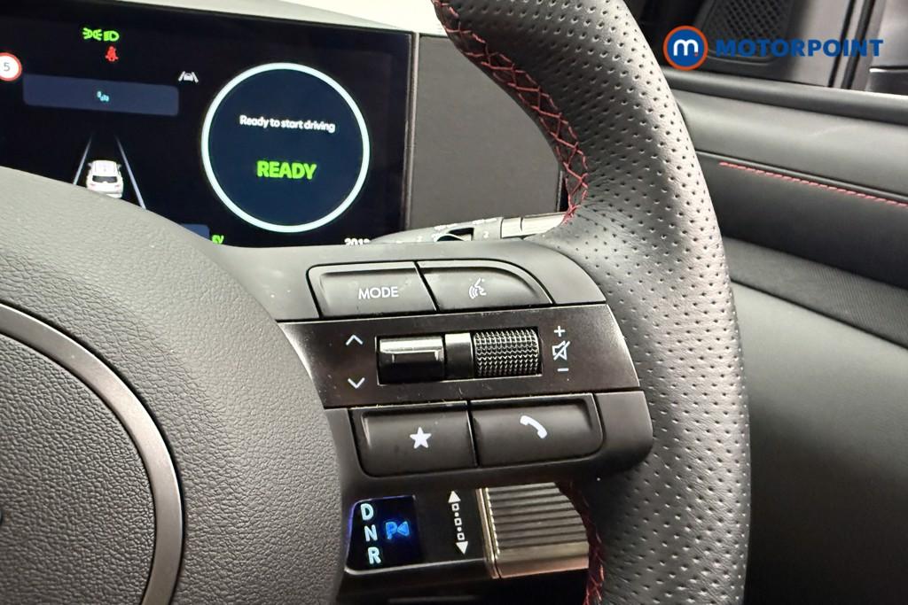 Hyundai Tucson N Line Automatic Petrol-Electric Hybrid SUV - Stock Number (1651073) - 8th supplementary image