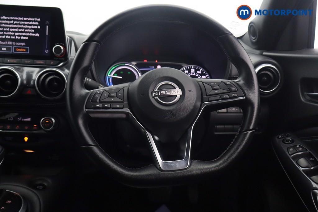 Nissan Juke N-Connecta Automatic Petrol-Electric Hybrid SUV - Stock Number (1651435) - 8th supplementary image