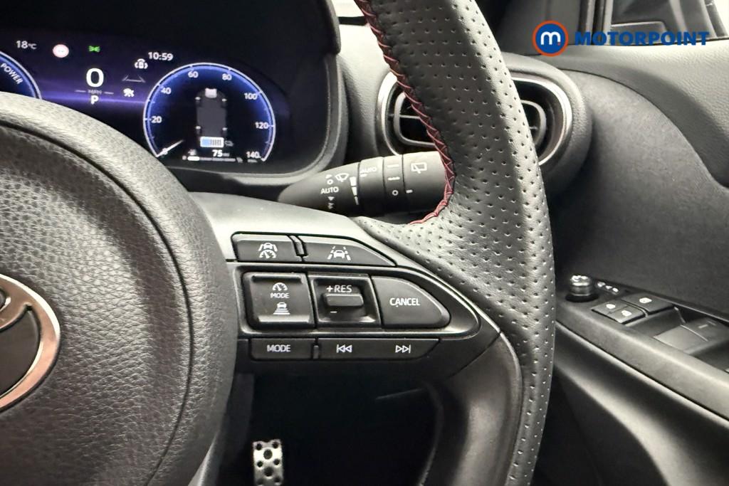 Toyota Yaris Cross Gr Sport Automatic Petrol-Electric Hybrid Estate - Stock Number (1654103) - 8th supplementary image