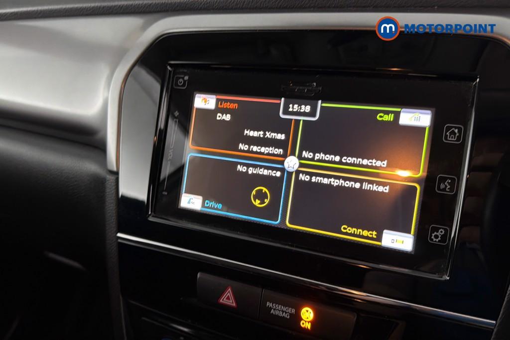 Suzuki Vitara Sz-T Allgrip Manual Petrol SUV - Stock Number (1655996) - 9th supplementary image