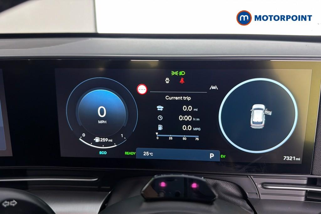 Hyundai Kona Advance Automatic Petrol-Electric Hybrid SUV - Stock Number (1656652) - 8th supplementary image