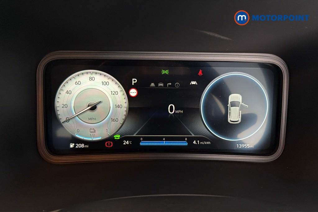 Hyundai Kona Premium Automatic Electric SUV - Stock Number (1658434) - 8th supplementary image