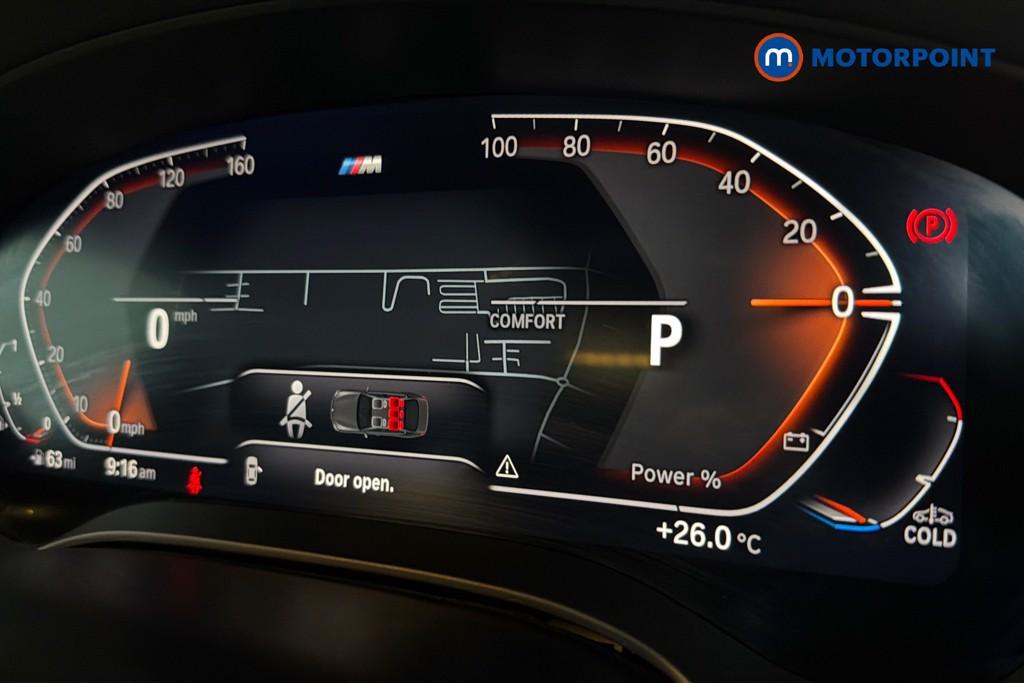BMW 5 Series M Sport Automatic Petrol Estate - Stock Number (1658719) - 8th supplementary image