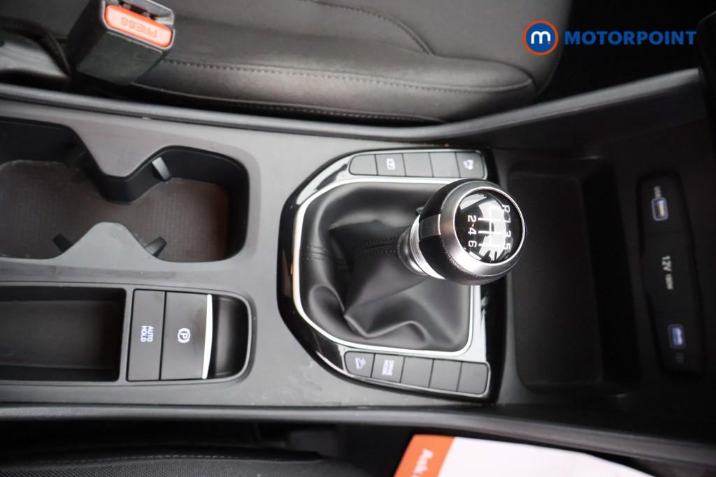 Hyundai Tucson Se Connect Manual Petrol SUV - Stock Number (1659326) - 8th supplementary image