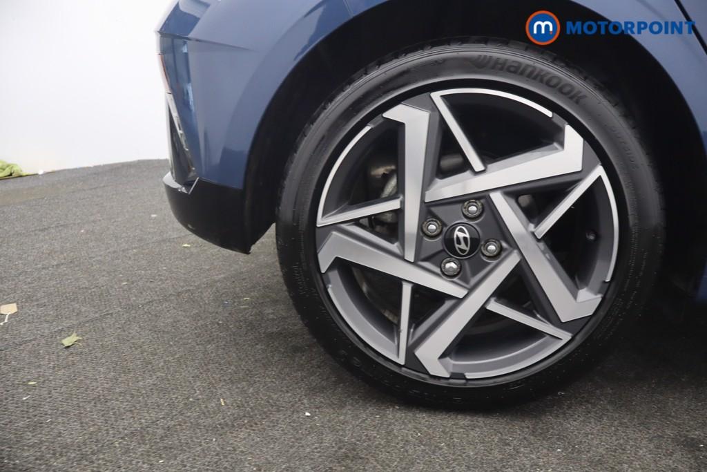 Hyundai I20 Ultimate Automatic Petrol Hatchback - Stock Number (1659412) - 8th supplementary image