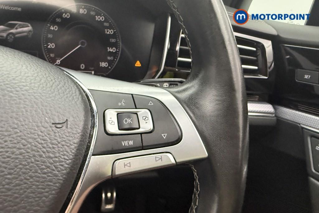 Volkswagen Touareg R-Line Tech Automatic Diesel SUV - Stock Number (1638556) - 8th supplementary image