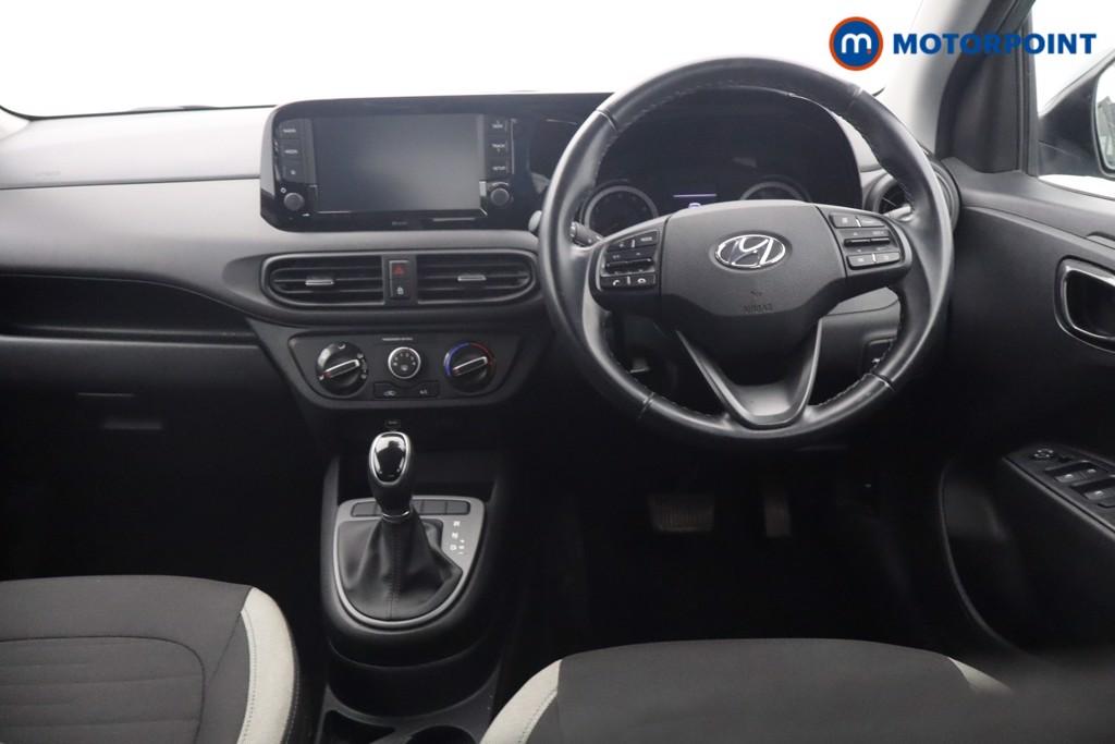 Hyundai I10 Se Connect Automatic Petrol Hatchback - Stock Number (1639039) - 8th supplementary image