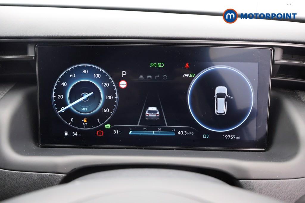 Hyundai Tucson N Line S Automatic Petrol-Electric Hybrid SUV - Stock Number (1652136) - 8th supplementary image