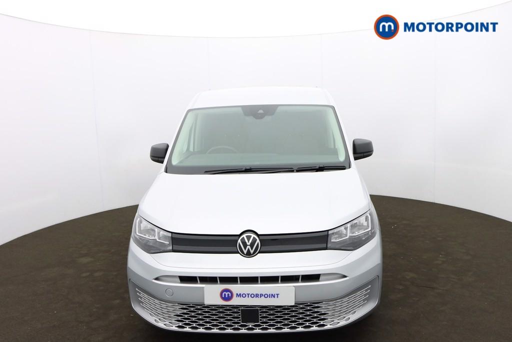 Volkswagen Caddy Commerce Plus Manual Diesel Panel Van - Stock Number (1655246) - Front bumper