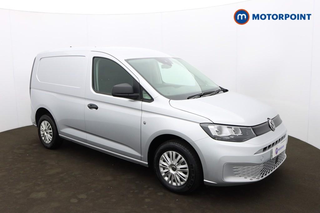Volkswagen Caddy Commerce Plus Manual Diesel Panel Van - Stock Number (1655246) - Drivers side front corner