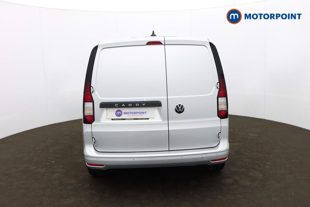Volkswagen Caddy Commerce Plus Manual Diesel Panel Van - Stock Number (1655246) - Rear bumper