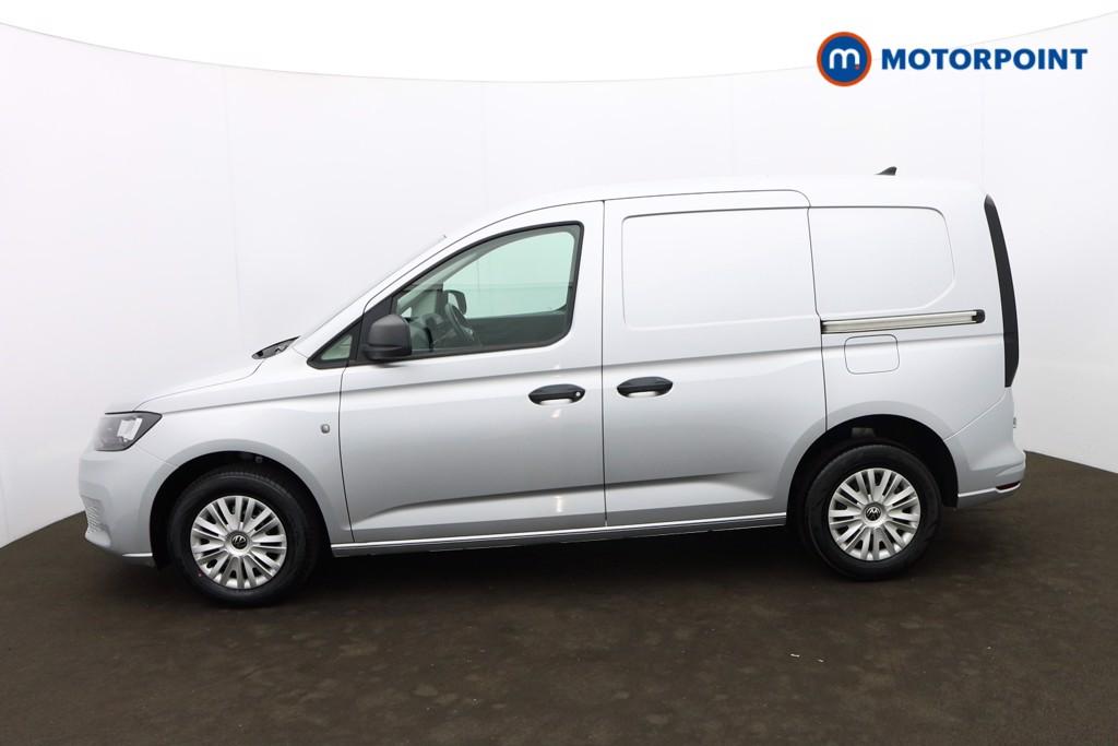 Volkswagen Caddy Commerce Plus Manual Diesel Panel Van - Stock Number (1655246) - Passenger side