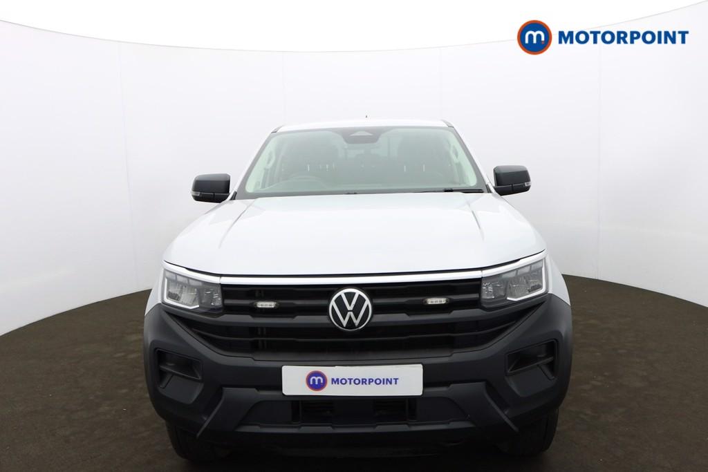 Volkswagen Amarok Life Manual Diesel Double Cab Pick-Up - Stock Number (1655281) - Front bumper
