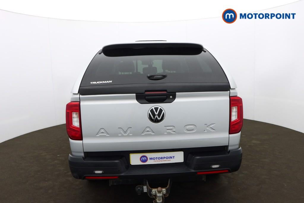 Volkswagen Amarok Life Manual Diesel Double Cab Pick-Up - Stock Number (1655281) - Rear bumper