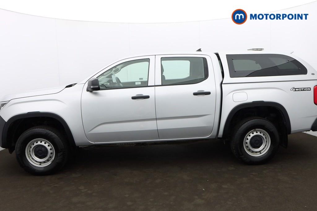 Volkswagen Amarok Life Manual Diesel Double Cab Pick-Up - Stock Number (1655281) - Passenger side