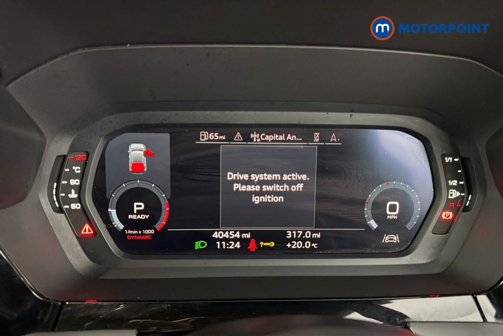 Audi A3 S Line Automatic Petrol Hatchback - Stock Number (1657735) - 8th supplementary image