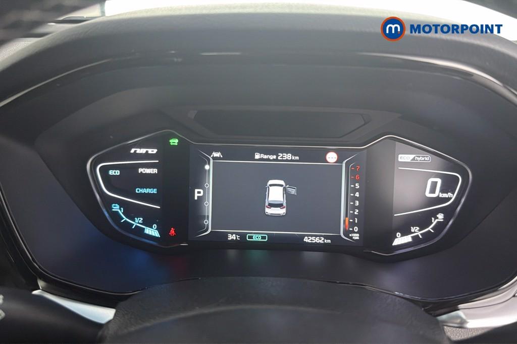 KIA Niro 4 Automatic Petrol-Electric Hybrid SUV - Stock Number (1657854) - 8th supplementary image