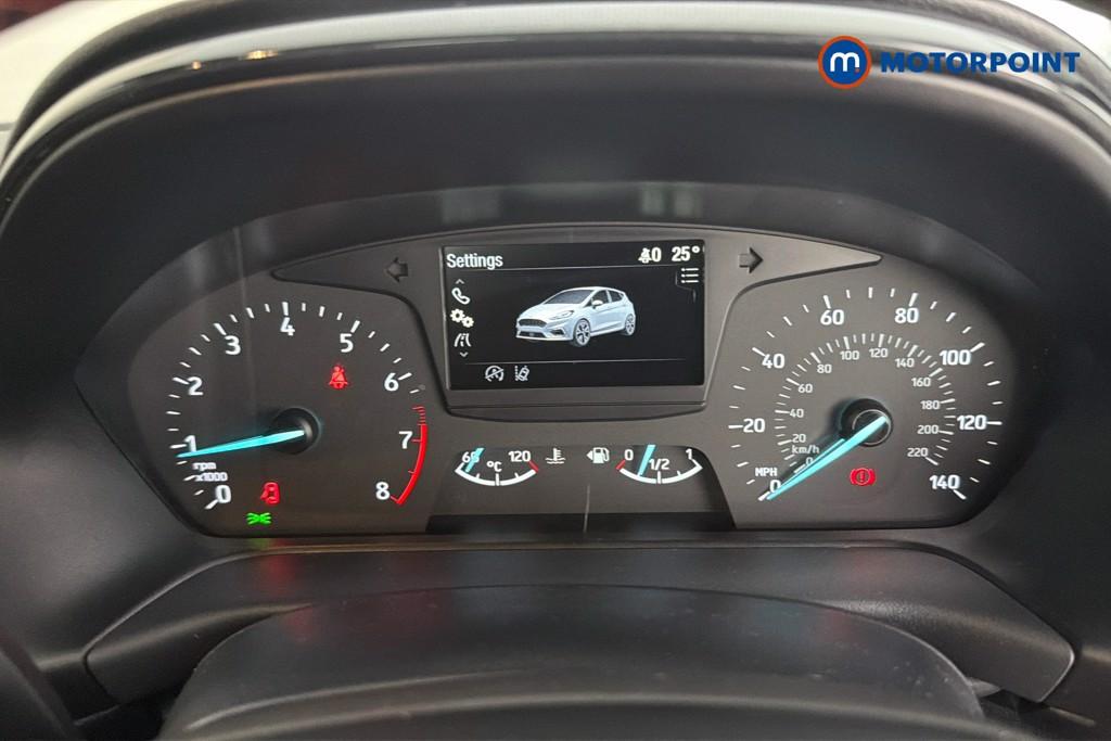 Ford Fiesta St-Line Edition Manual Petrol Hatchback - Stock Number (1658168) - 8th supplementary image