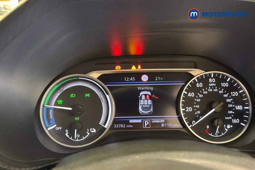 Nissan Juke Premiere Edition Automatic Petrol-Electric Hybrid SUV - Stock Number (1658415) - 8th supplementary image