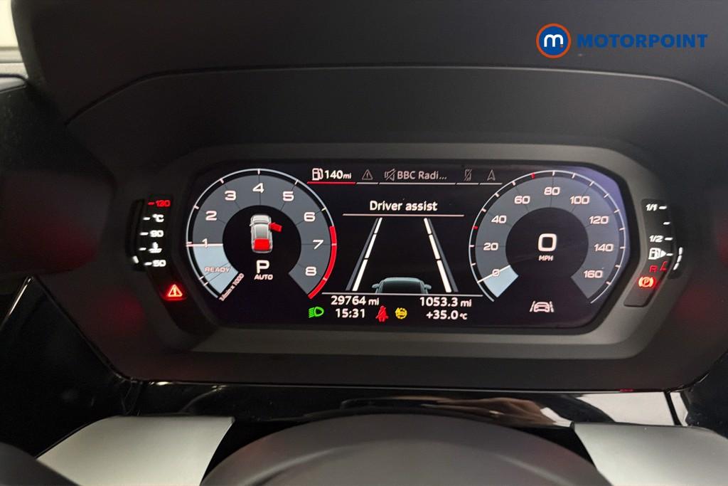 Audi A3 S Line Automatic Petrol Hatchback - Stock Number (1658420) - 8th supplementary image