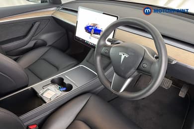 Tesla Model 3 Long Range Automatic Electric Saloon - Stock Number (1658870) - 2nd supplementary image