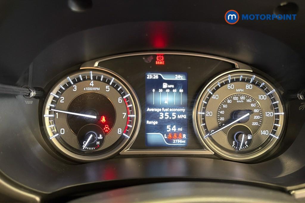 Suzuki Vitara Sz-T Manual Petrol SUV - Stock Number (1659543) - 8th supplementary image