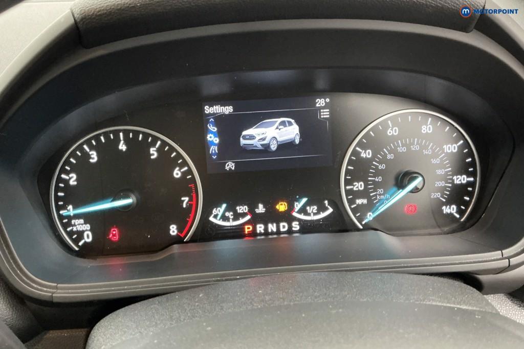Ford Ecosport Titanium Automatic Petrol SUV - Stock Number (1652464) - 8th supplementary image