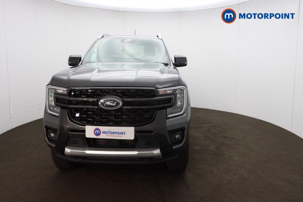 Ford Ranger Wildtrak Automatic Diesel Double Cab Pick-Up - Stock Number (1655693) - Front bumper