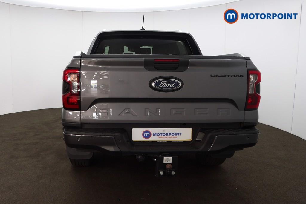 Ford Ranger Wildtrak Automatic Diesel Double Cab Pick-Up - Stock Number (1655693) - Rear bumper