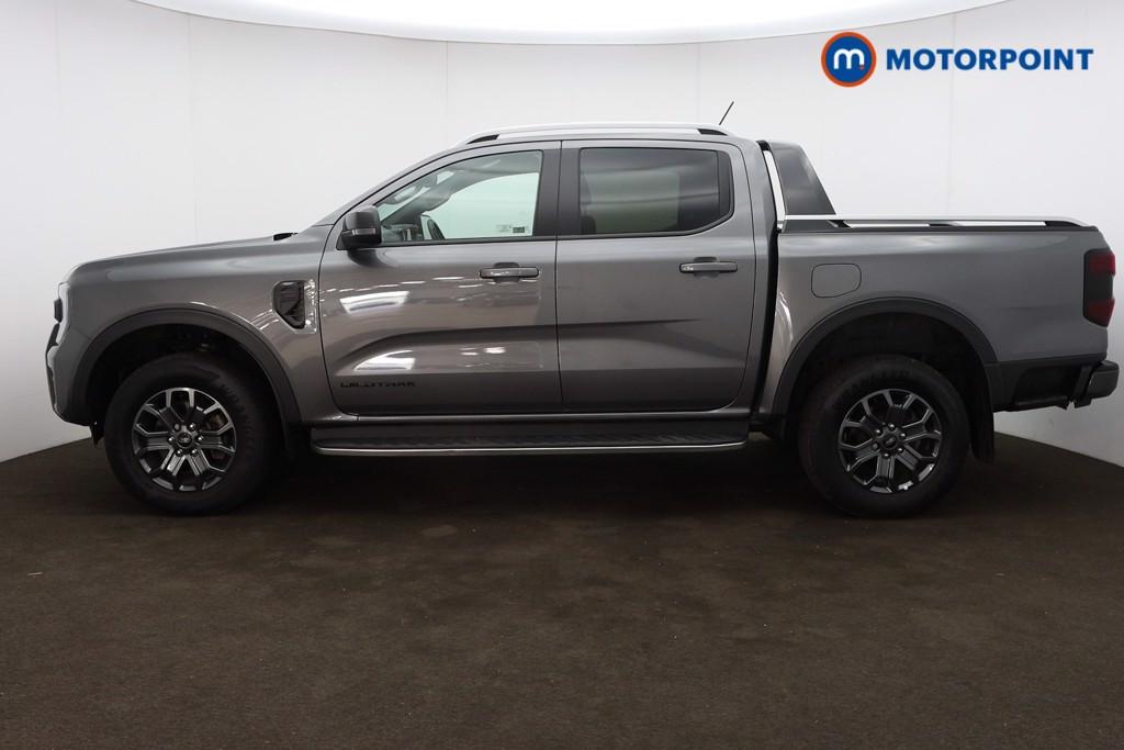 Ford Ranger Wildtrak Automatic Diesel Double Cab Pick-Up - Stock Number (1655693) - Passenger side