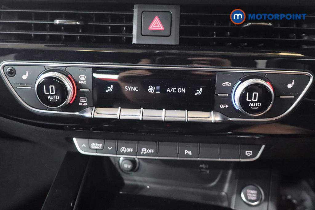 Audi A4 Black Edition Automatic Petrol Saloon - Stock Number (1656340) - 8th supplementary image