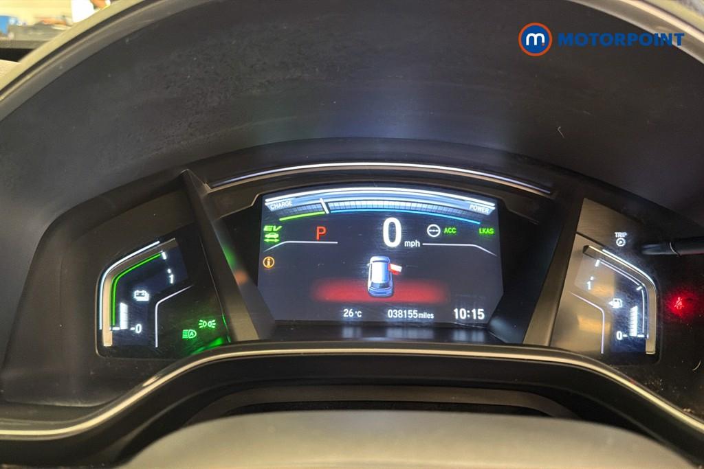 Honda Cr-V SR Automatic Petrol-Electric Hybrid SUV - Stock Number (1658594) - 8th supplementary image