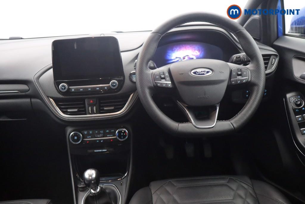 Ford Puma St-Line Vignale Manual Petrol SUV - Stock Number (1658657) - 8th supplementary image
