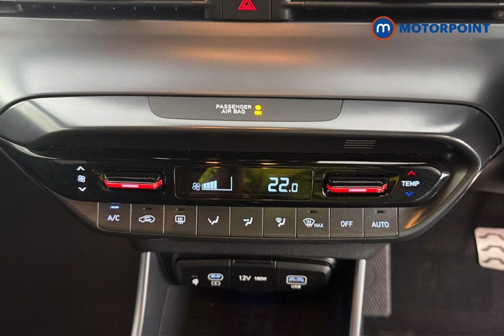 Hyundai I20 N Line S Automatic Petrol Hatchback - Stock Number (1659991) - 12th supplementary image