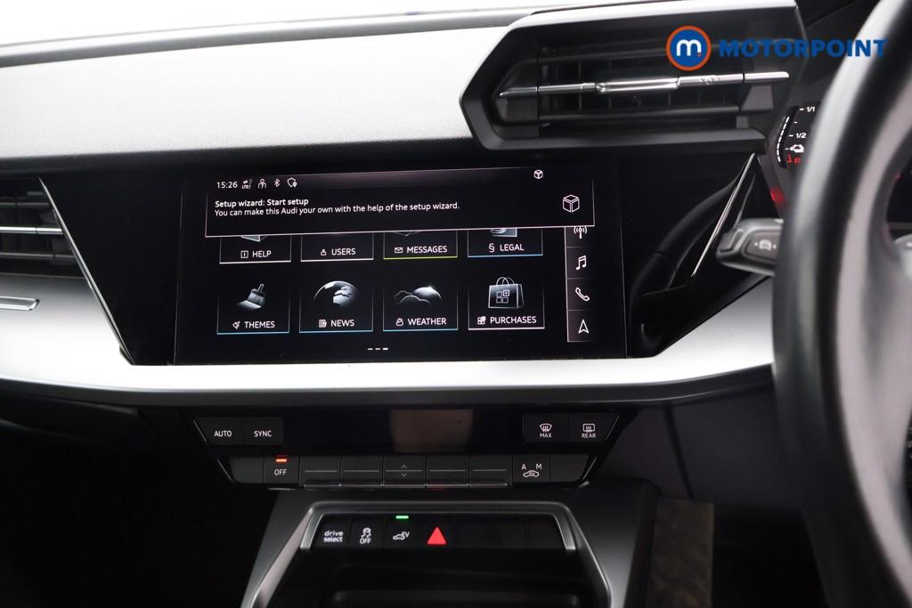 Audi A3 Sport Automatic Petrol Plug-In Hybrid Hatchback - Stock Number (1651022) - 8th supplementary image