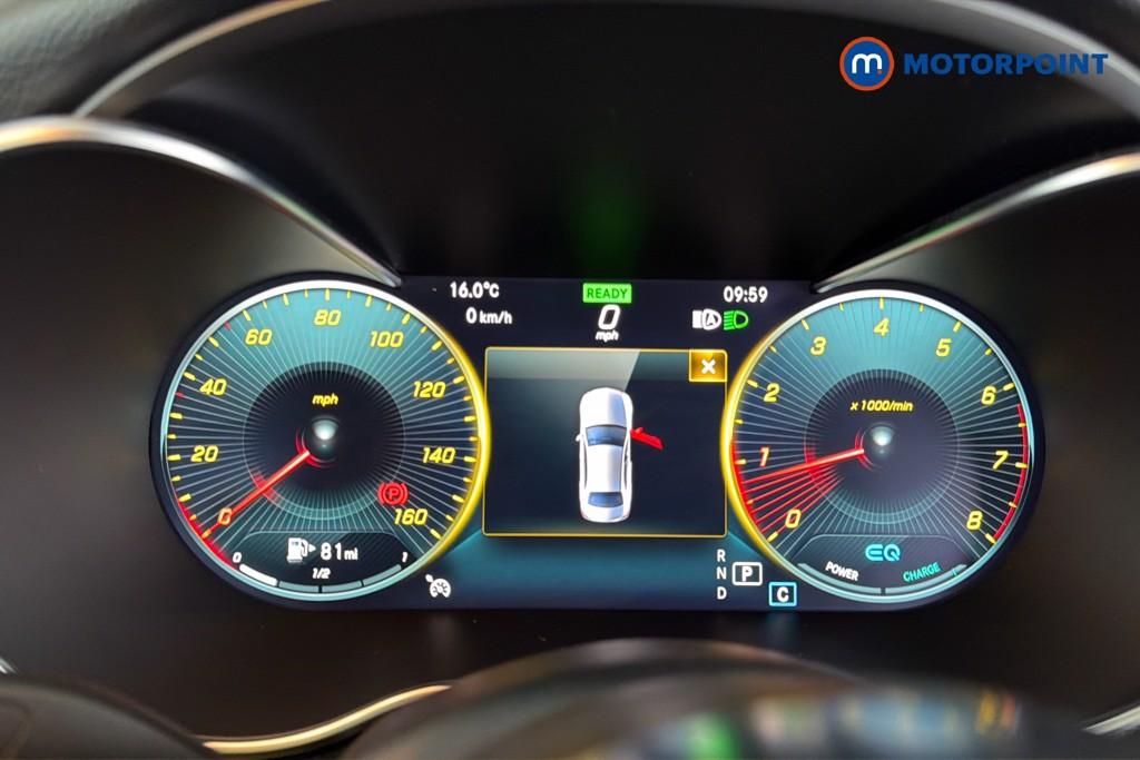 Mercedes-Benz C Class Amg Line Automatic Petrol Saloon - Stock Number (1655072) - 8th supplementary image