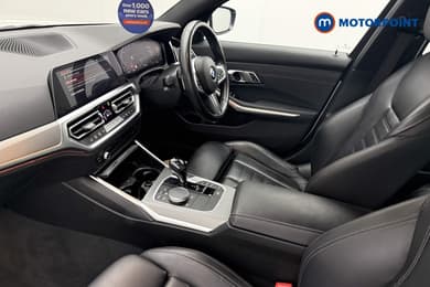 BMW 3 Series M Sport Automatic Petrol Saloon - Stock Number (1658570) - 2nd supplementary image
