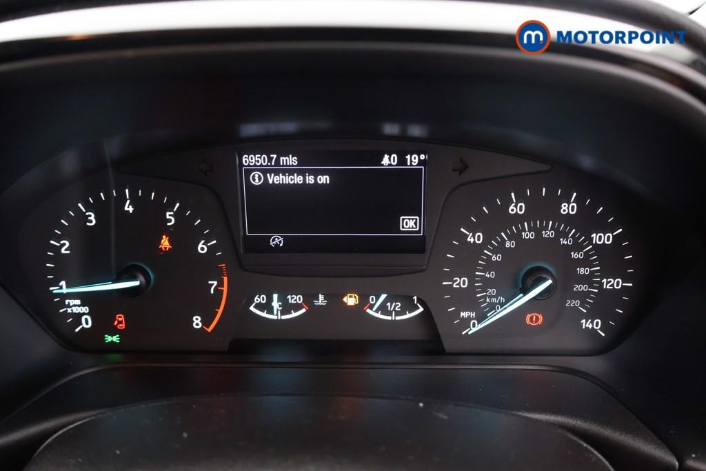 Ford Fiesta Trend Manual Petrol Hatchback - Stock Number (1659785) - 8th supplementary image