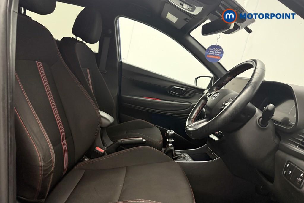 Hyundai I20 N Line Manual Petrol Hatchback - Stock Number (1633146) - 8th supplementary image