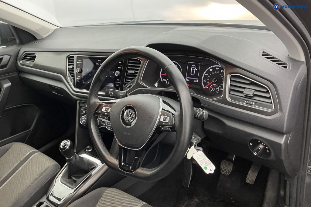 Volkswagen T-Roc SE Manual Petrol SUV - Stock Number (1642434) - 8th supplementary image