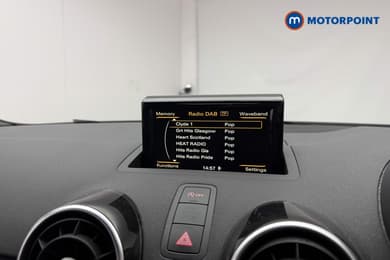 Audi A1 S Line Automatic Petrol Hatchback - Stock Number (1653432) - 9th supplementary image