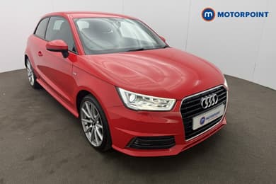 Audi A1 S Line Automatic Petrol Hatchback - Stock Number (1653432) - 18th supplementary image